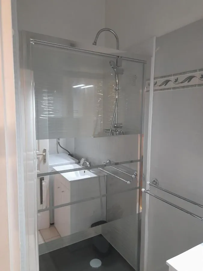 Apartament T2 Charmant Duplex Independant Blagnac