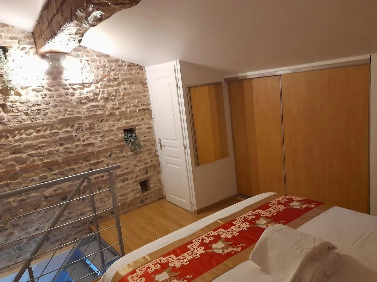 T2 Charmant Duplex Independant Blagnac