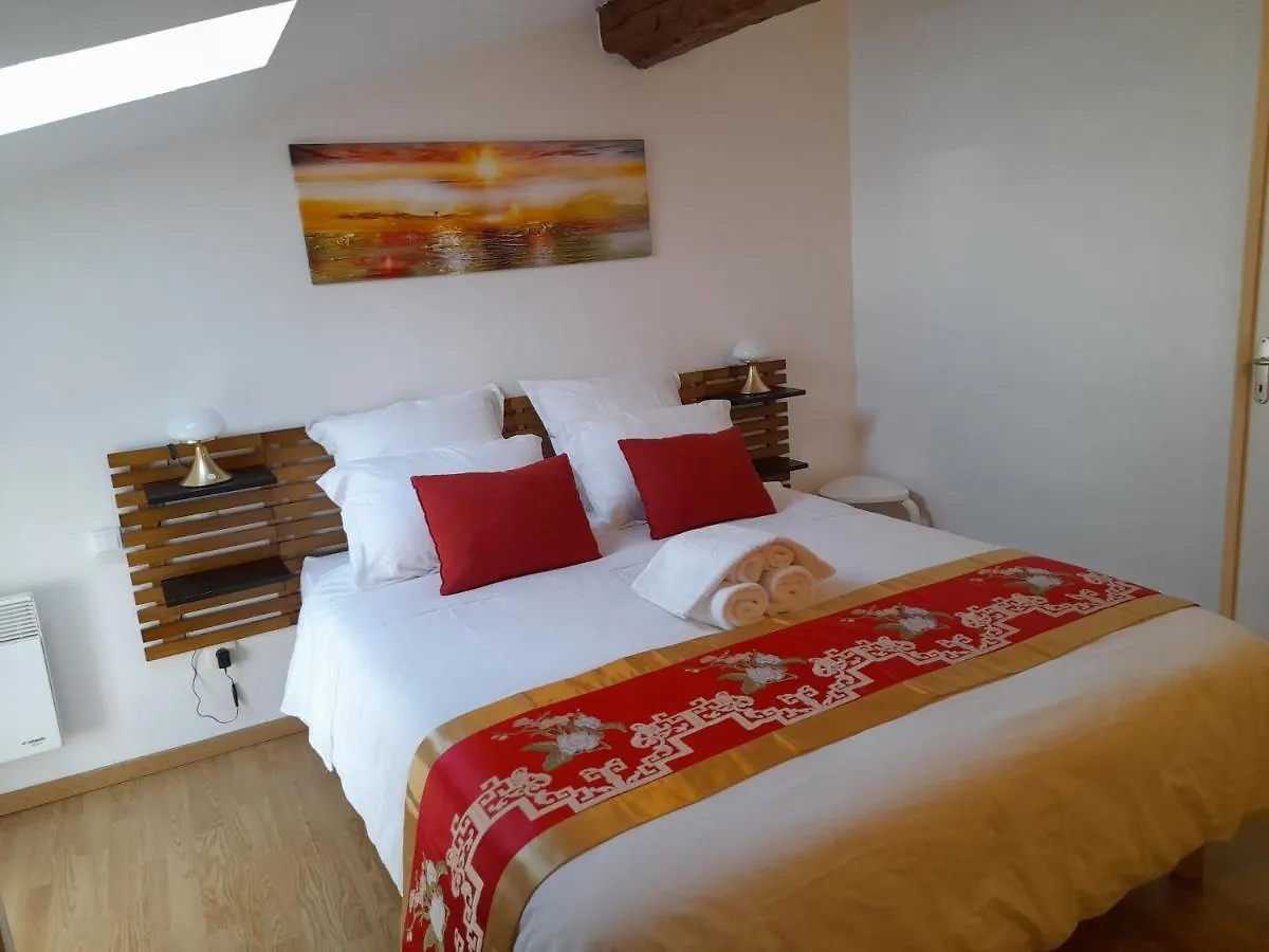 T2 Charmant Duplex Independant Blagnac Apartament